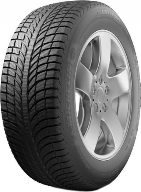Michelin LATITUDE ALPIN LA2 XL ZP * GRNX 255/55 R18 109H