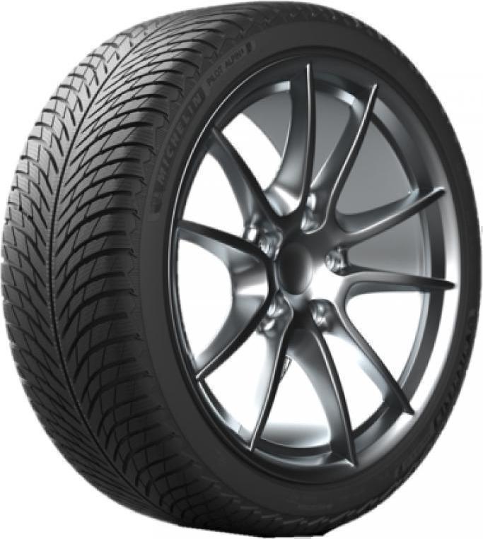 Michelin PILOT ALPIN 5 XL FR 225/40 R18 92W