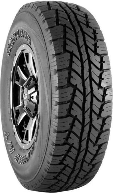 Nankang 4x4 WD A/T FT-7 OWL 255/70 R15 112/110S