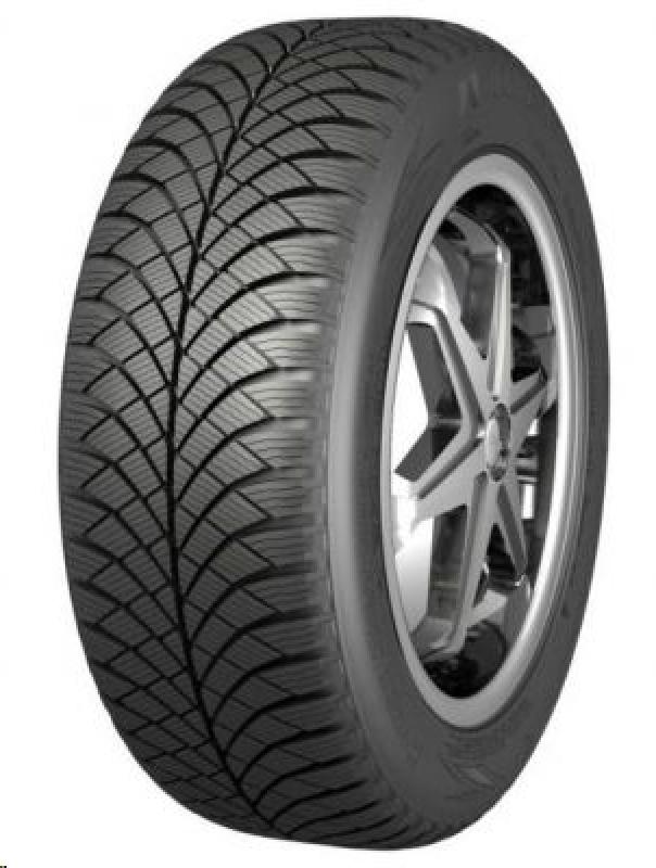 Nankang CROSS SEASONS AW-6 XL 165/70 R13 83T