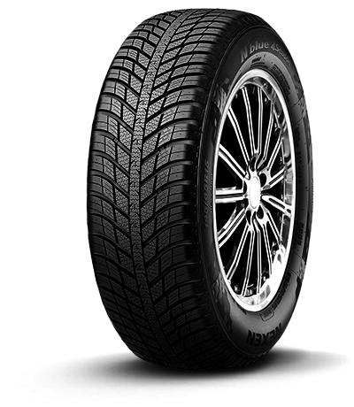Nexen N'BLUE 4 SEASON VAN 225/65 R16 112R