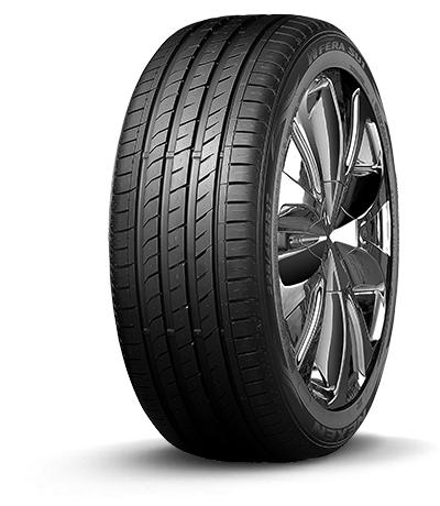Nexen N Fera SU1 XL BSW 245/30 R20 90Y
