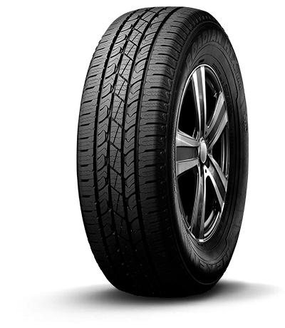 Nexen Roadian HTX RH5 ROWL 265/70 R15 112T