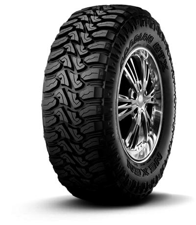 Nexen Roadian MTX 33X12.50 R15 108Q