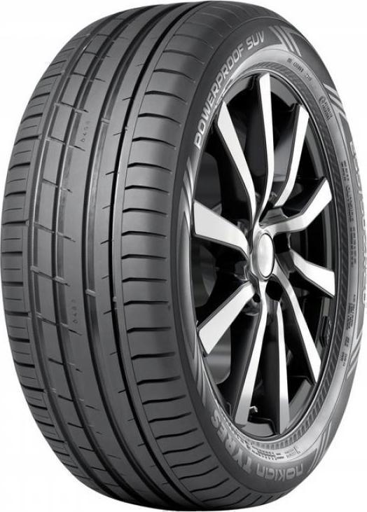 Nokian NOKIAN POWERPROOF FR Flat Run 225/45 R18 91Y