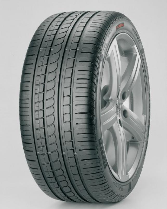 Pirelli P Zero Rosso Asimmetrico (PZ2) N5 225/45 R17 91Y
