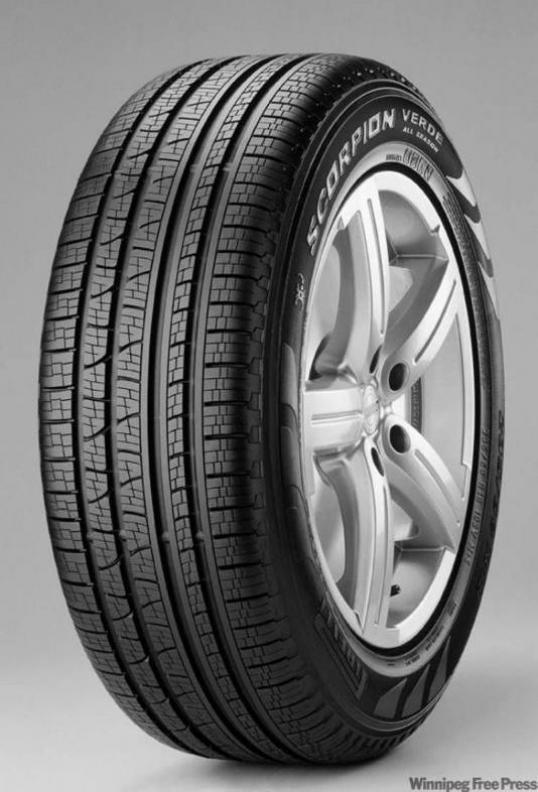 Pirelli Scorpion Verde All Season M+S 235/60 R16 100H