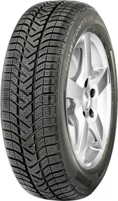 Pirelli SnowControl Serie III XL 185/60 R15 88T