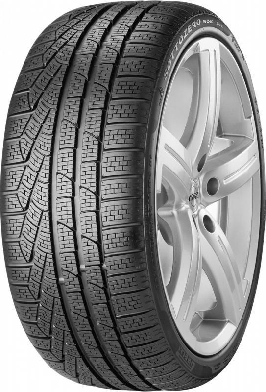 Pirelli WINTER SOTTOZERO Serie II XL L 255/35 R19 96W