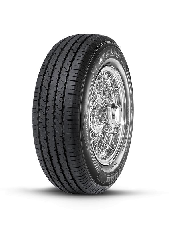 Radar DIMAX CLASSIC 125/80 R12 62S