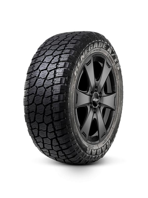 Radar Renegade A/T-5 XL 255/55 R20 110H