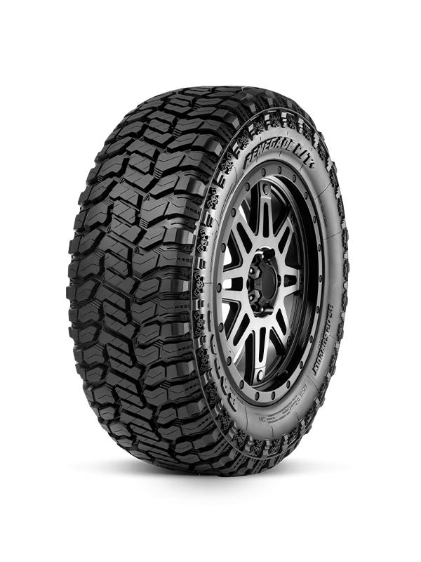 Radar RENEGADE RT+ 35X12.50 R24 114Q