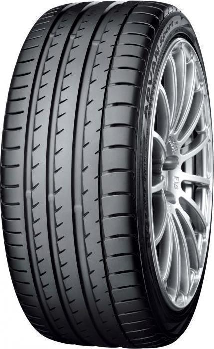 Yokohama ADVAN SPORT V105 RPB 235/55 R18 100Y
