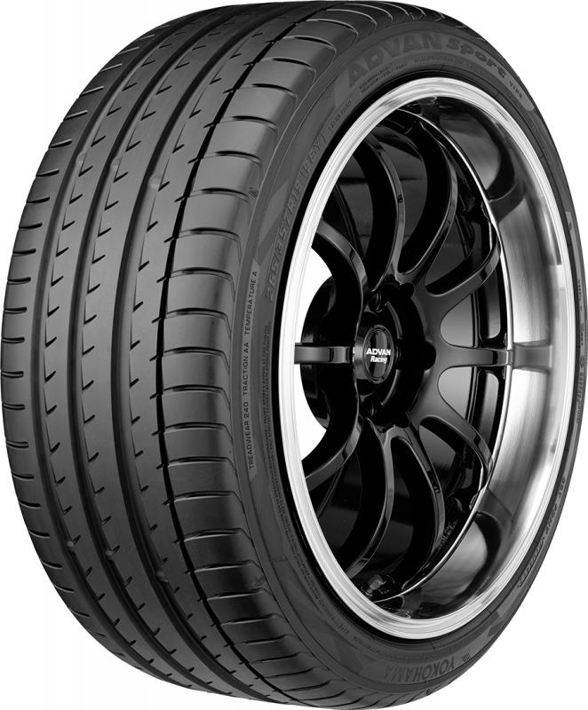 Yokohama Advan Sport V105T XL 285/35 R21 105Y