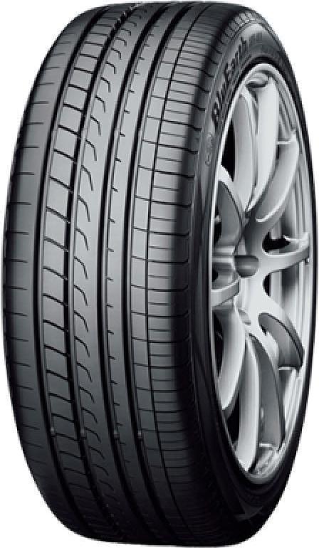 Yokohama BLUEARTH-RV RV02 RPB 235/55 R18 100V