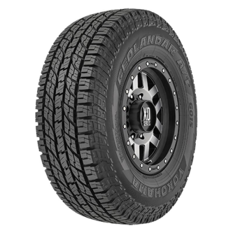Yokohama GEOLANDAR A/T G015 OWL 215/80 R15 102S